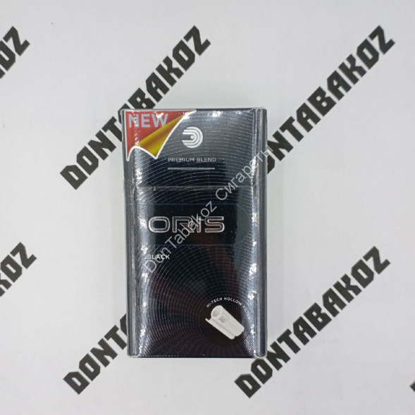 Сигареты Oris Black (Орис Блэк) Микс 