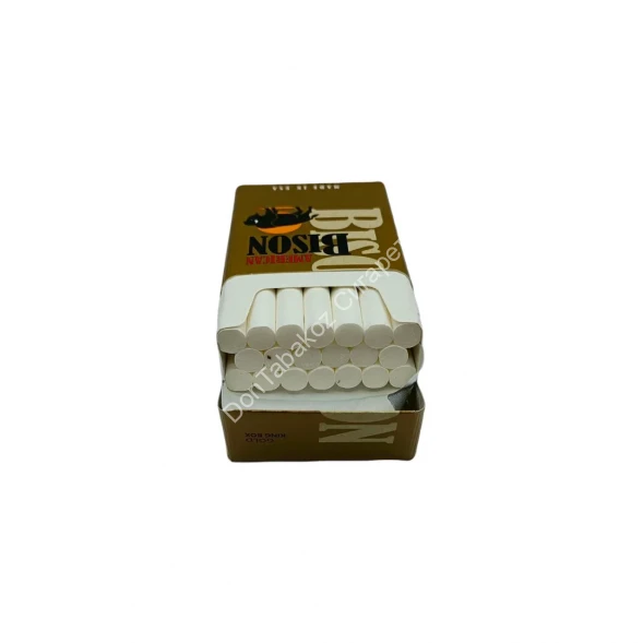 Сигареты American Bison Gold King Box Оптом      