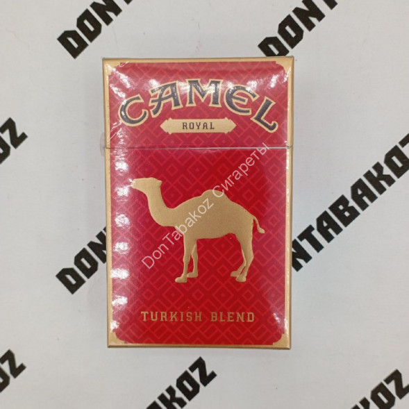 Сигареты Кэмел (Camel) Royal Red Оптом 