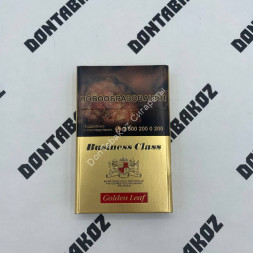 Сигареты Business Class Golden Leaf Nano Микс