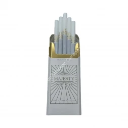 Сигареты Majesty White Slims оптом