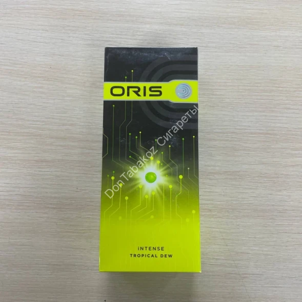 Сигареты Oris (Орис) Intense Tropical Dew Оптом 