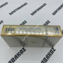 Сигареты BENSON &amp; HEDGES 100'S DELUXE (USA) Оригинал Оптом