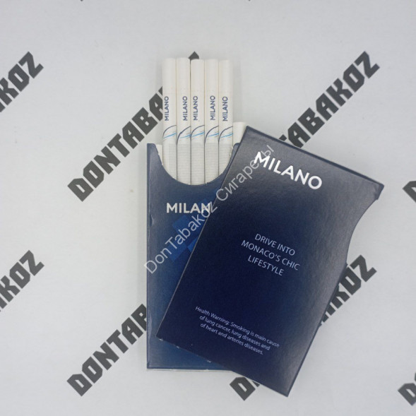 Сигареты Milano Monaco (Милано Монако) NANO Оптом 