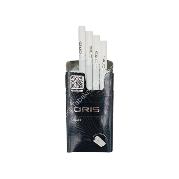 Сигареты Oris Black (Орис Блэк) Тамань Compact Оптом 
