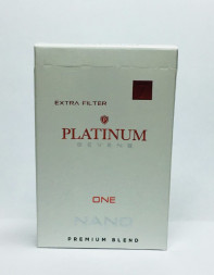 Сигареты Платинум Севен (Platinum Seven) One оптом