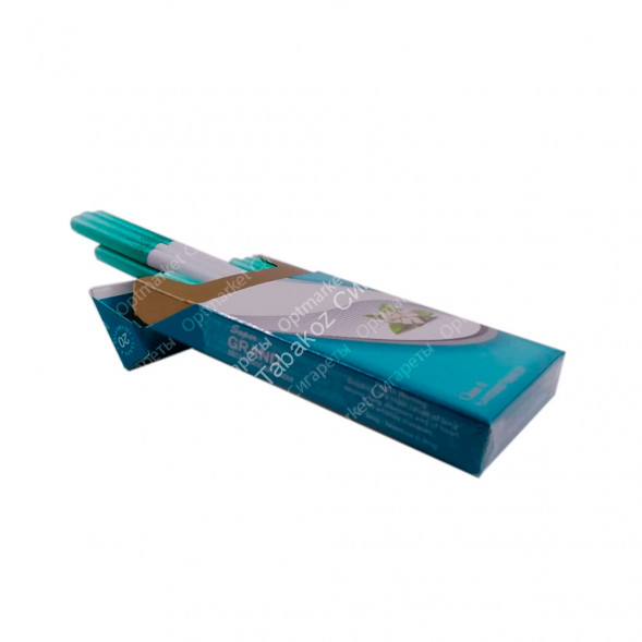 Сигареты Super Grand Mint &amp; Chewing Gum оптом 