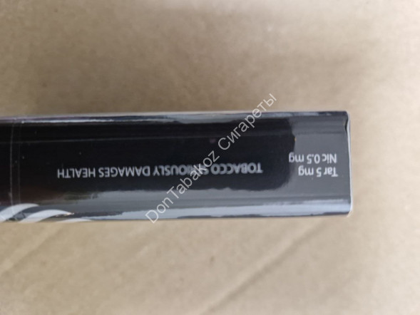Сигареты CAVALLO Black Velvet (Оригинал) МИКС 
