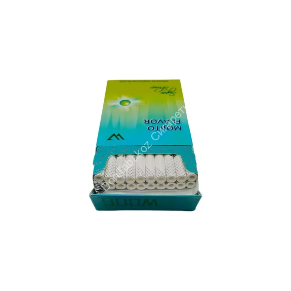 Сигареты Woog Mojito Flavor Super Slims микс 