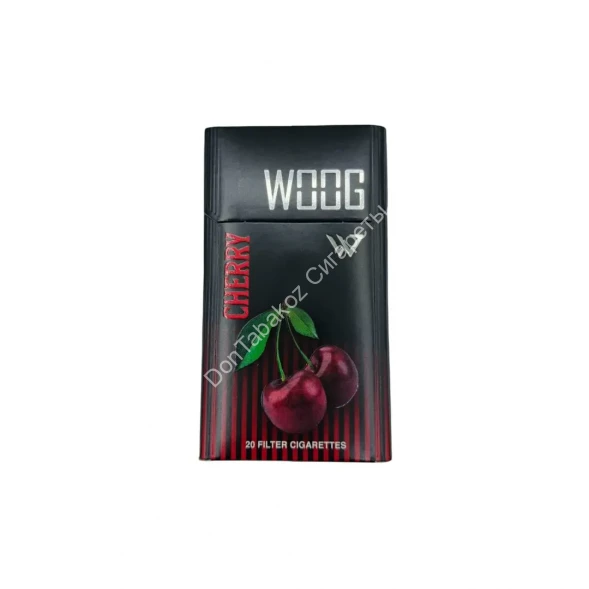 Сигареты Woog Cherry Compact микс 