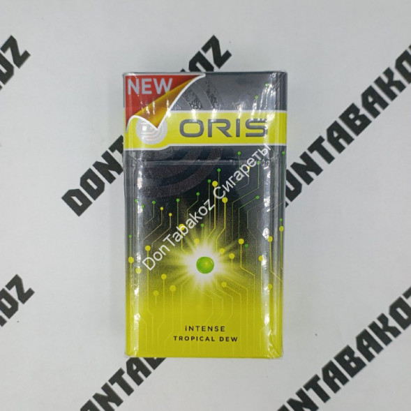 Сигареты Oris (Орис) Intense Deep MIX Микс 