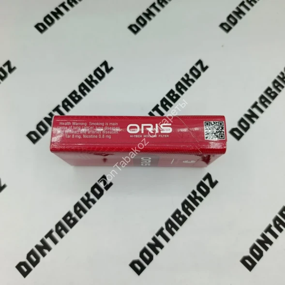 Сигареты Oris (Орис) Red Compact Тамань Микс 