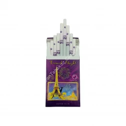 Сигареты Raison French Night Blueberry Super Slim микс