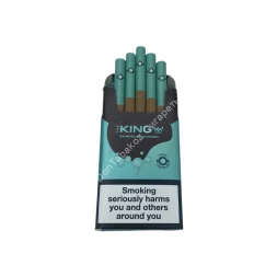 Сигареты The King Chocolate Fusion Mint Compact оптом