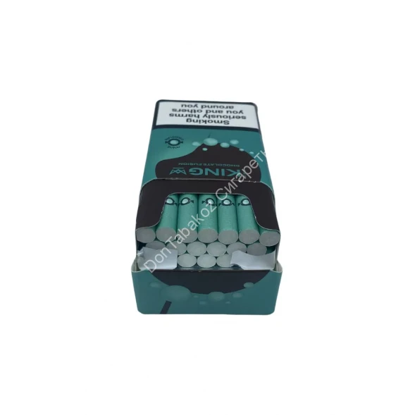 Сигареты The King Chocolate Fusion Mint Compact оптом 