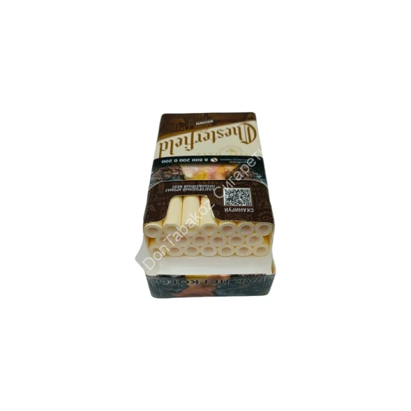 Сигареты Chesterfield Aroma Brown Compact микс 
