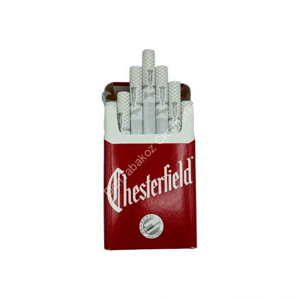 Сигареты Честерфилд Chesterfield Red (USA) МИКС 