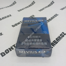 Сигареты Mevius Original Blue 10 Оригинал Япония Оптом