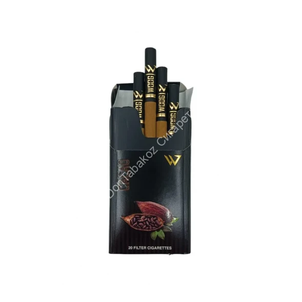 Сигареты Woog Cacao Compact микс 