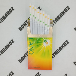 Сигареты Милано (Milano) Mango&amp;Applemint Super Slims Микс