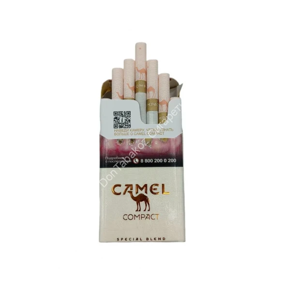 Сигареты Camel Special Amber Воронеж Compact микс 