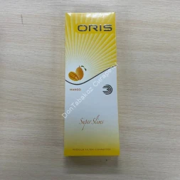 Сигареты Oris (Орис) Mango Super slims Микс