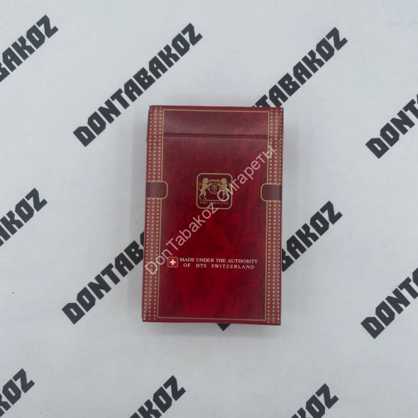 Сигареты Marble Original Red KS Микс 