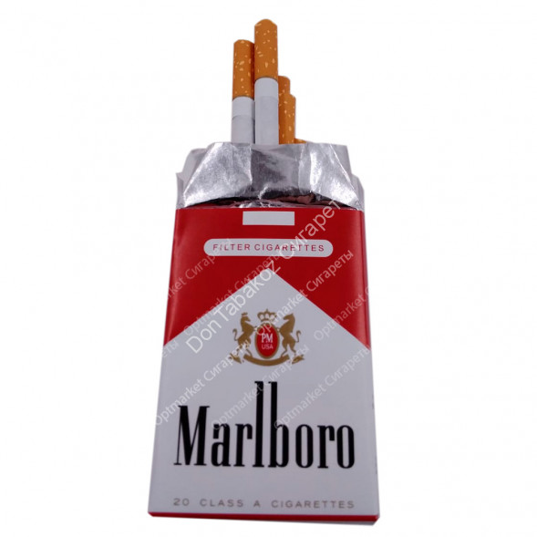 Сигареты Мальборо (Marlboro) Soft pack (в слюде) МИКС 
