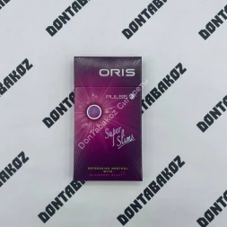Сигареты Oris (Орис) Blueberry Blast SuperSlims Микс