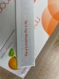 Сигареты Mond Orange Mint Superslims (Монд Апельсин-мята Суперслимс) МИКС