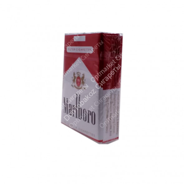 Сигареты Мальборо (Marlboro) Soft pack (в слюде) оптом 