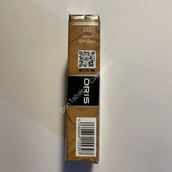 Сигареты Oris (Орис) Oriental Swiss Presso 100 mm Оптом 