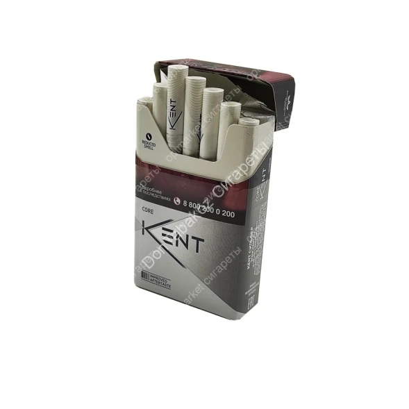Сигареты Кент (Kent) Core Silver МИКС 