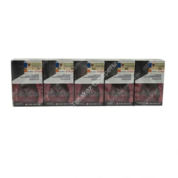 Сигареты Кент (Kent) Core Silver МИКС 