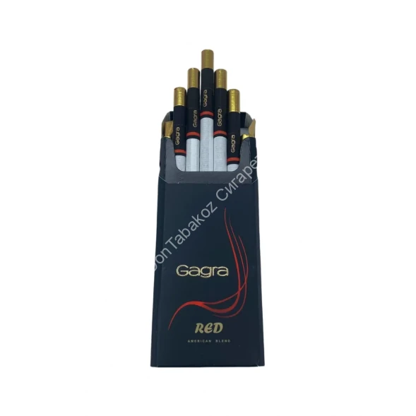 Сигареты Gagra Red Slims Микс 