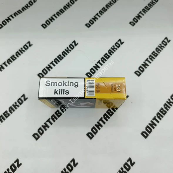 Сигариллы Corsar Gold (Корсар) King Size оптом 