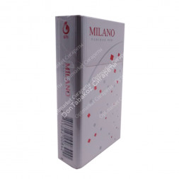 Сигареты Милано (Milano) Furious Red МИКС