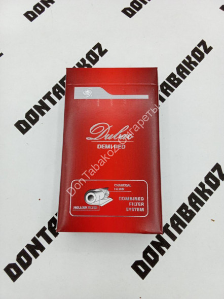 Сигареты Dubao Demi Red Оптом 