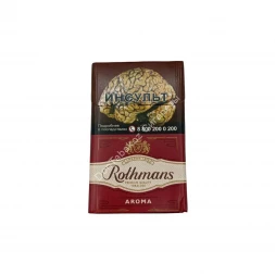 Сигареты Rothmans Aroma Red King Size микс