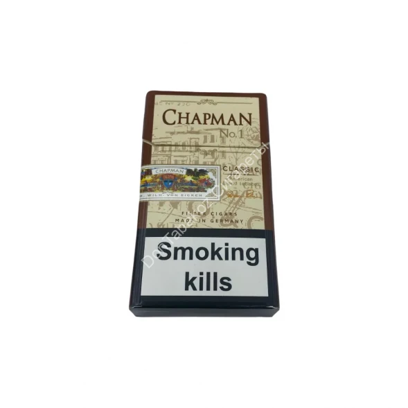 Сигареты Chapman Classic № 1 Compact Аврора Микс 