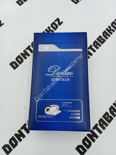 Сигареты Dubao Demi Blue Микс 
