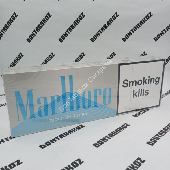 Сигареты Мальборо (Marlboro) Touch One Dute Free Турция Оптом 