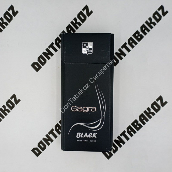 Сигареты Gagra Black Slims Оптом 