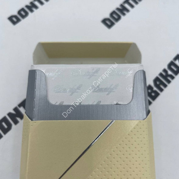 Сигареты Davidoff Gold King Size Оригинал Швейцария Микс 