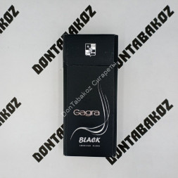 Сигареты Gagra Black Slims Микс