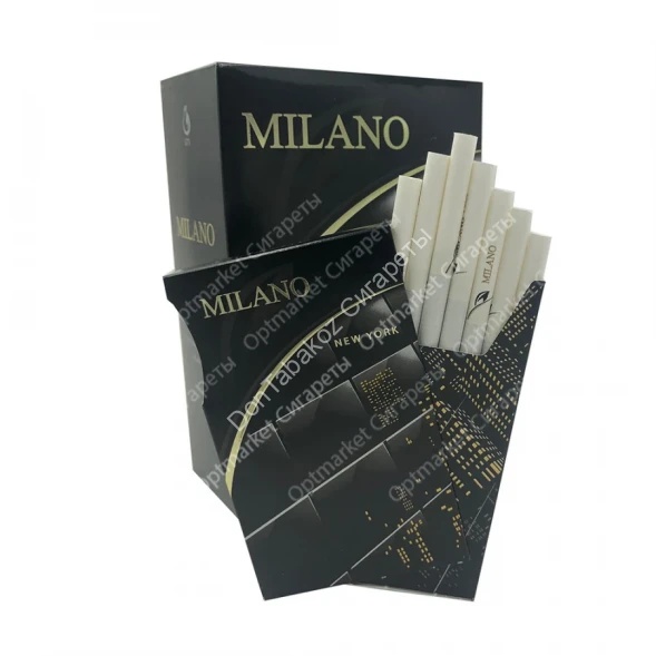 Сигареты Милано (Milano) New York оптом 