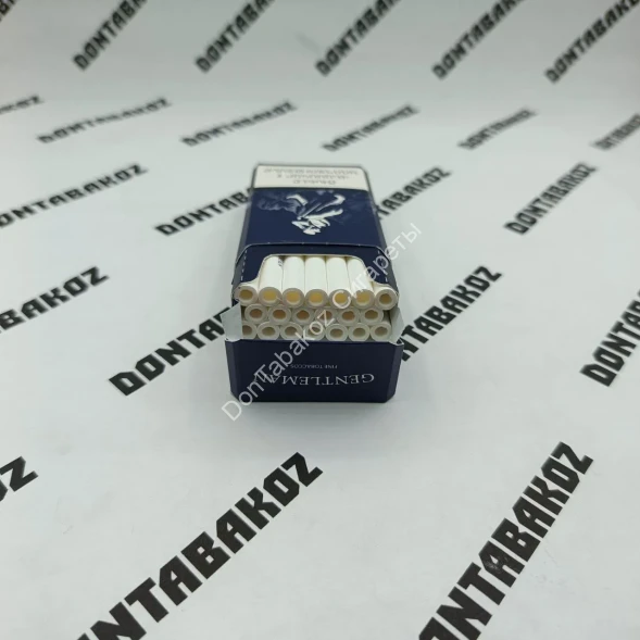 Сигареты Gentleman Fine Tobaccos Slim оптом 