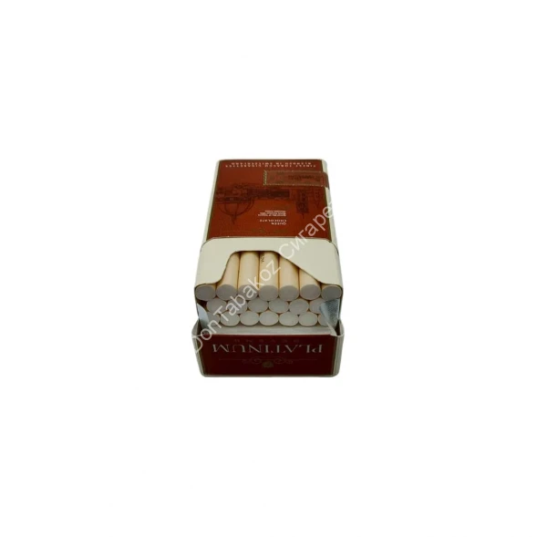 Сигареты Platinum Seven Queen Chocolate Compact микс 