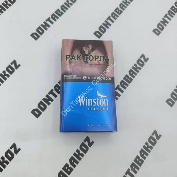 Сигареты Winst0n Compact Exel Blend микс 