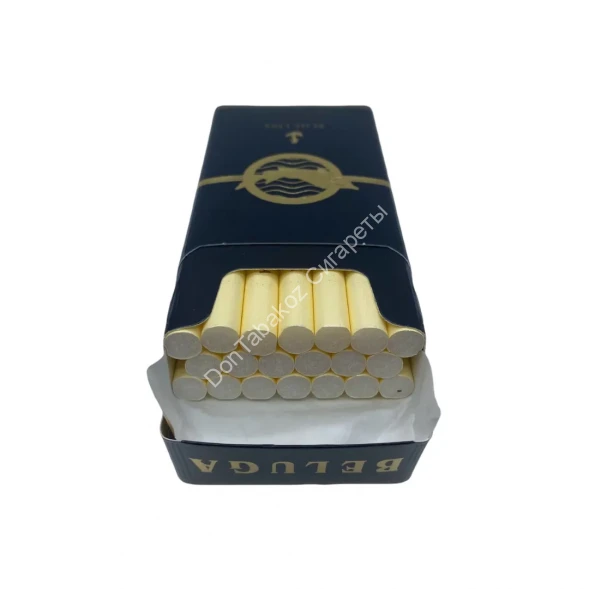 Сигареты Beluga Blue Line Slims микс 